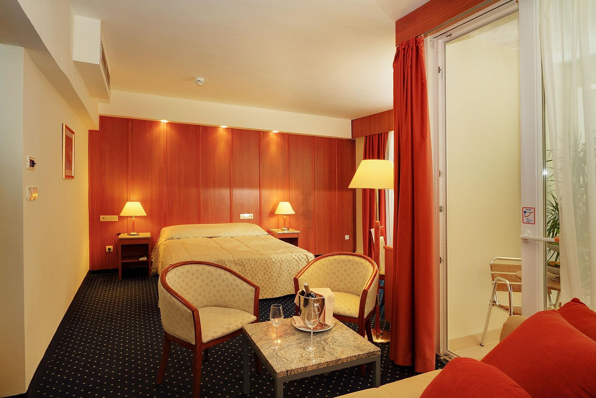 Marko Polo Maradiso Hotel By Aminess 코츌라 외부 사진