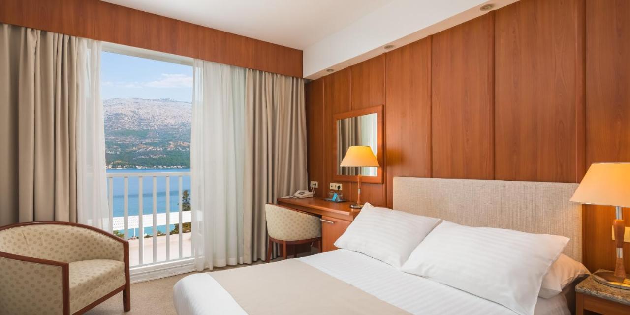 Marko Polo Maradiso Hotel By Aminess 코츌라 외부 사진