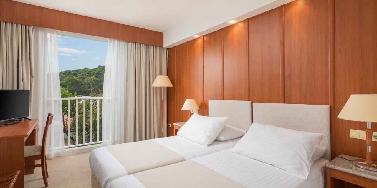 Marko Polo Maradiso Hotel By Aminess 코츌라 외부 사진