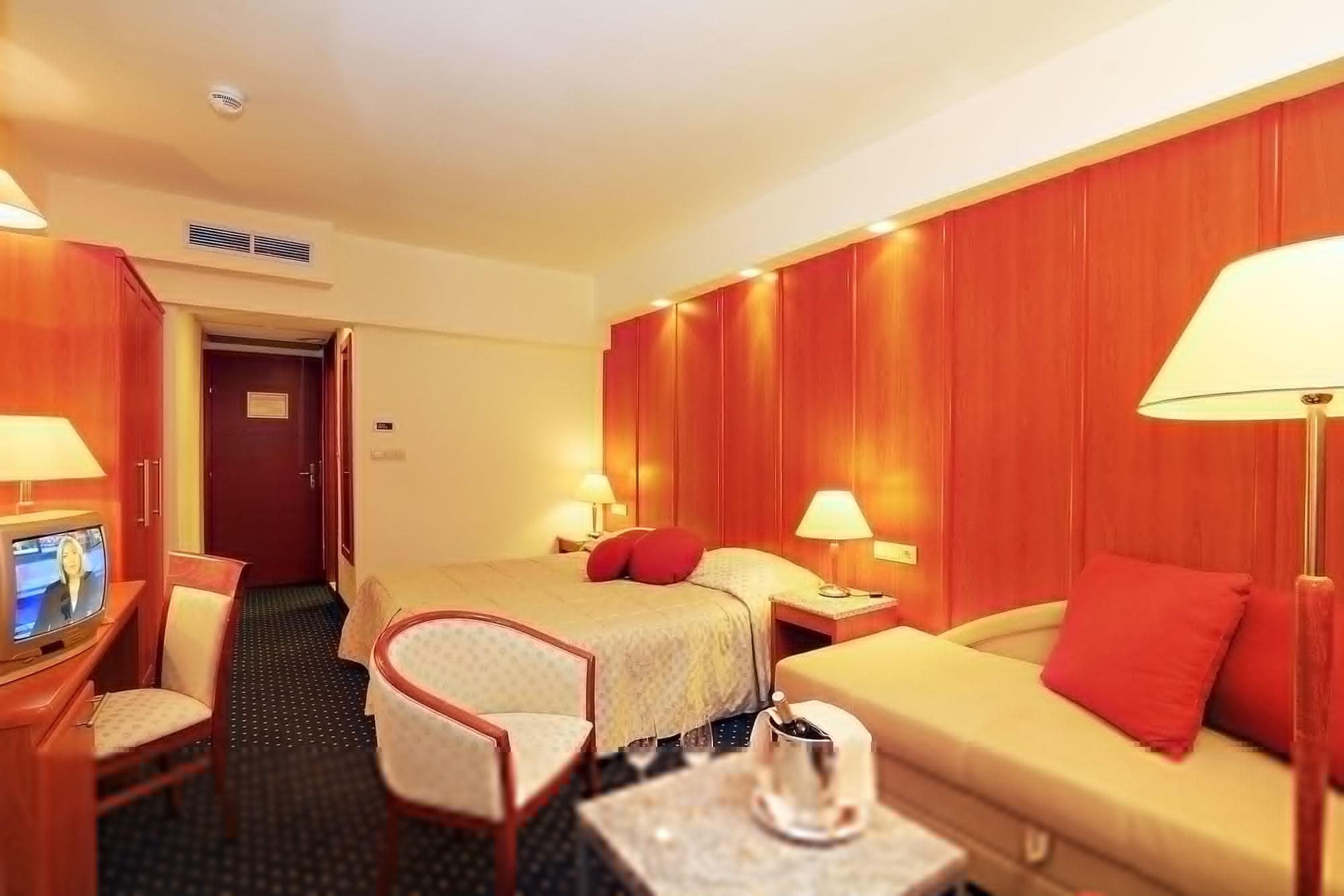 Marko Polo Maradiso Hotel By Aminess 코츌라 외부 사진