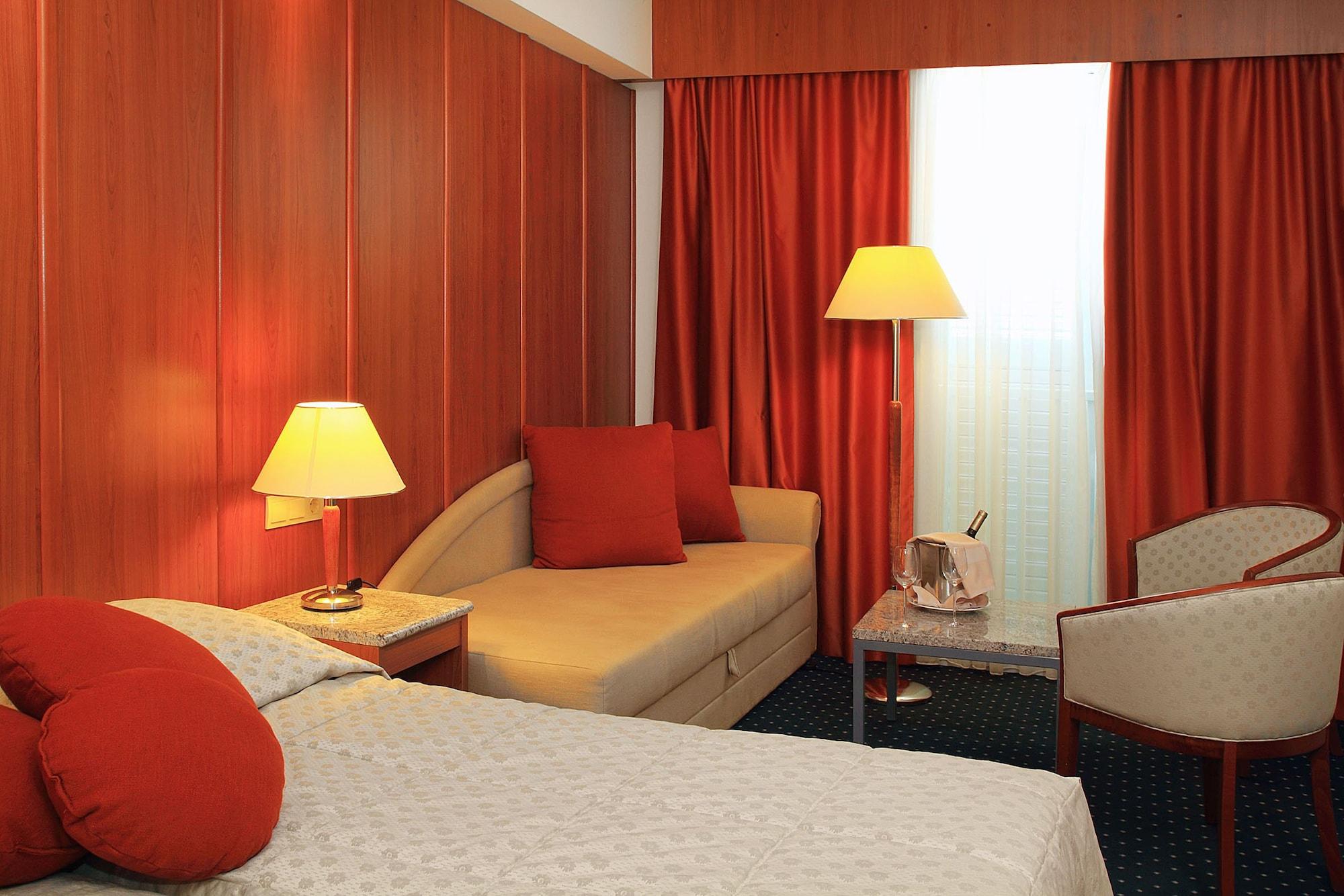 Marko Polo Maradiso Hotel By Aminess 코츌라 외부 사진