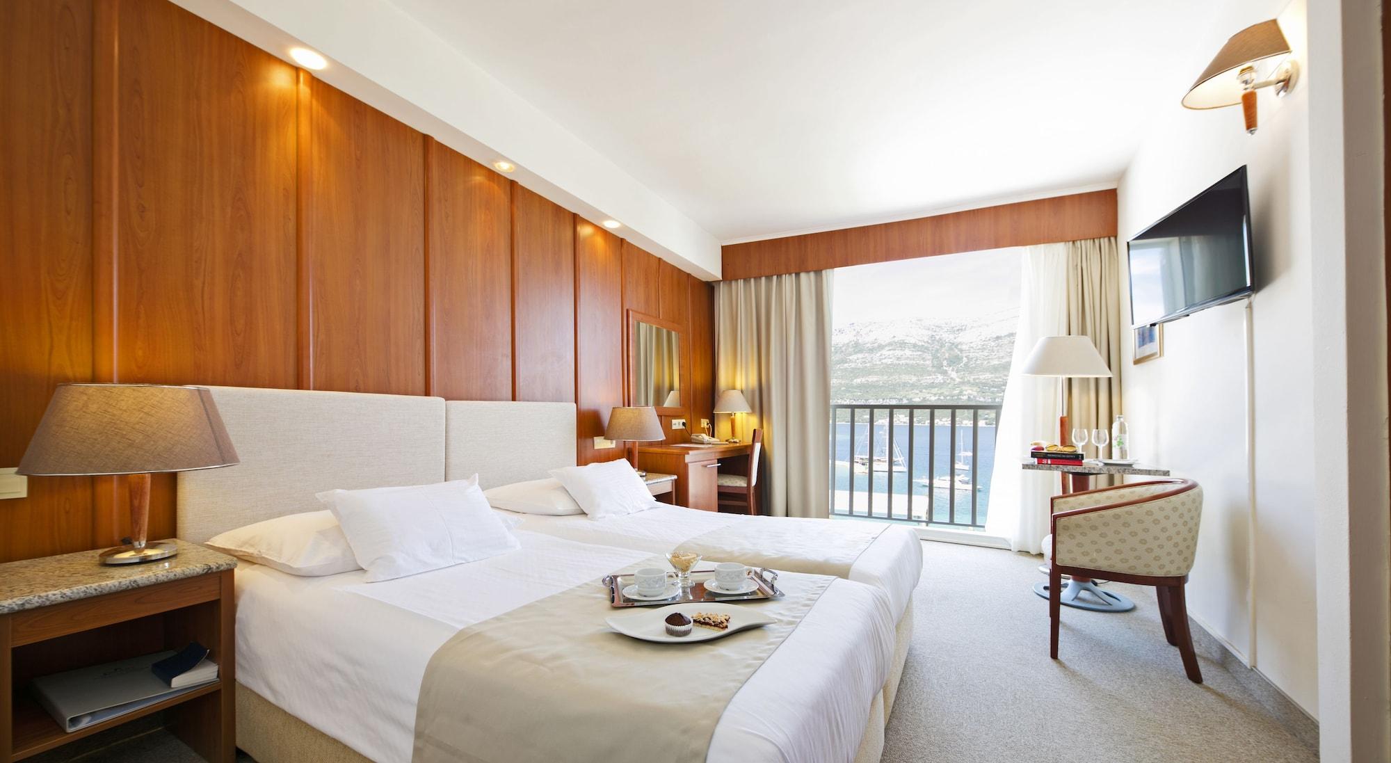 Marko Polo Maradiso Hotel By Aminess 코츌라 외부 사진
