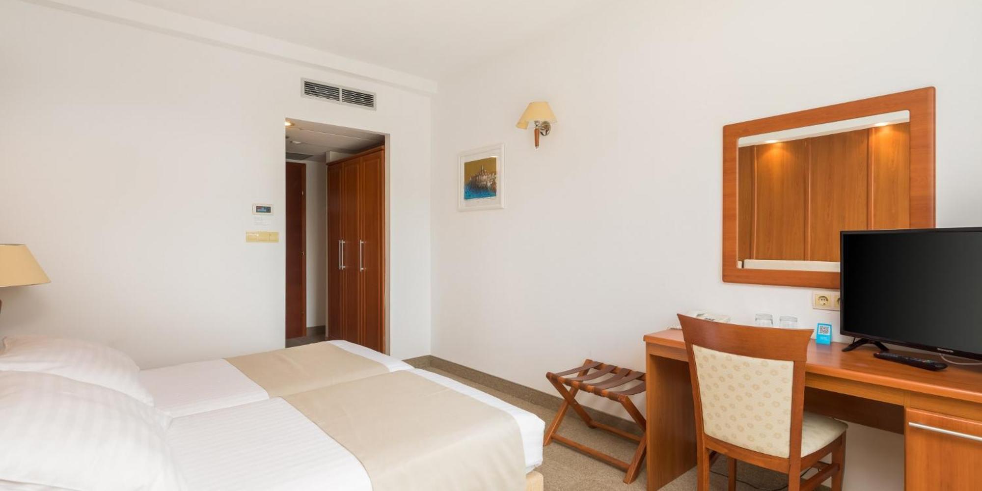 Marko Polo Maradiso Hotel By Aminess 코츌라 객실 사진