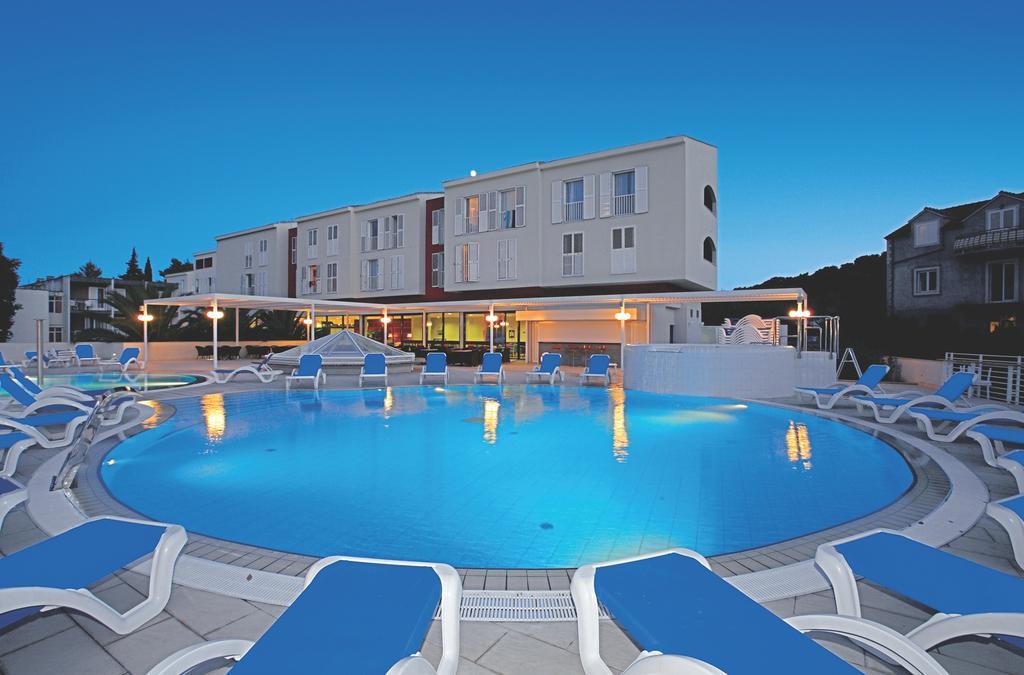 Marko Polo Maradiso Hotel By Aminess 코츌라 외부 사진
