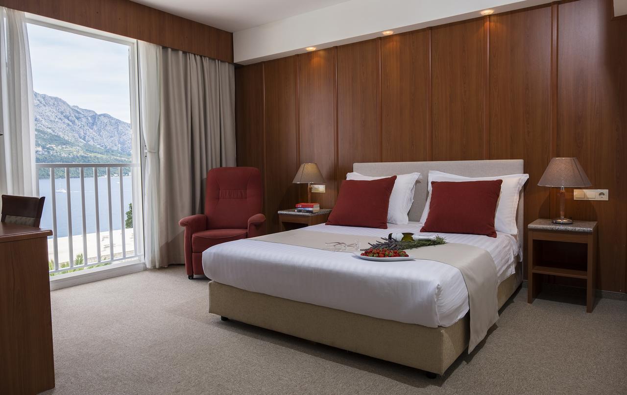 Marko Polo Maradiso Hotel By Aminess 코츌라 외부 사진